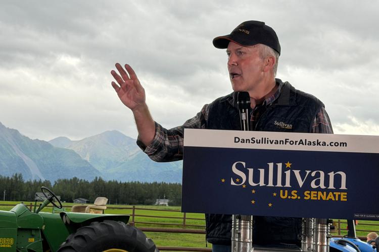 Election 2026 Alaska Lower 48