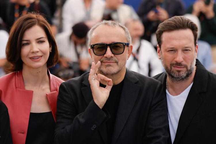 France Cannes 2026 Minotaur Photo Call