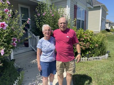Carol and Dan Perrotta