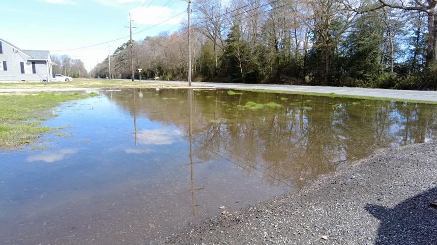 Flooding