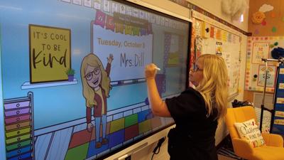 mrs dill