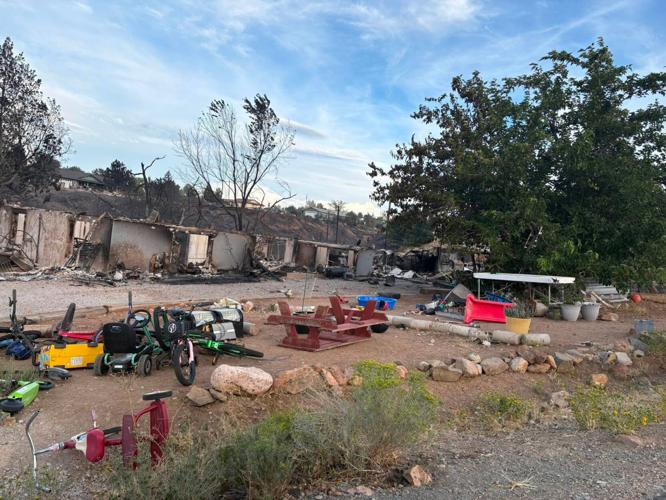Western Wildfires