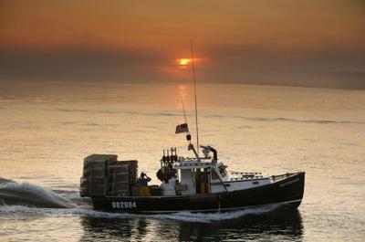 Fishing boat