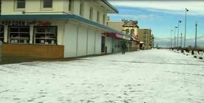 Bitter Cold Snap Hits Delmarva