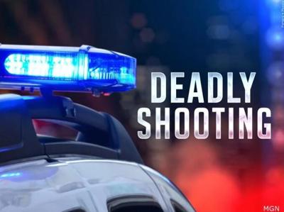 Deadly shooting