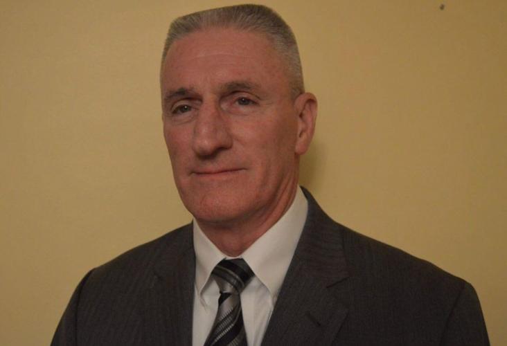 Harold “Bud” Frank was appointed as the Deputy Chief of Staff of Public Safety and Homeland Security. Courtesy Office of Wes Moore.