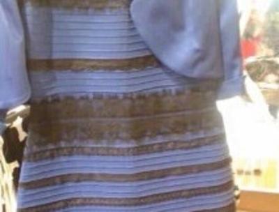 What Color is This Dress?