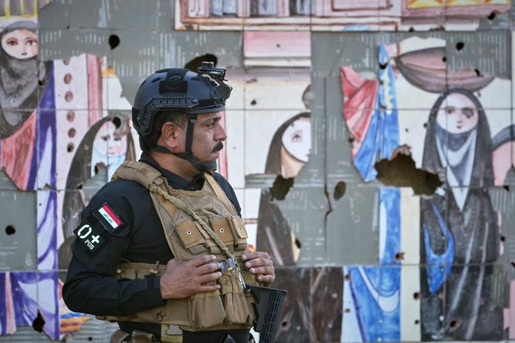 Iraq Iran