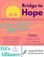 Bridge to Hope: crafting support for suicide loss survivors