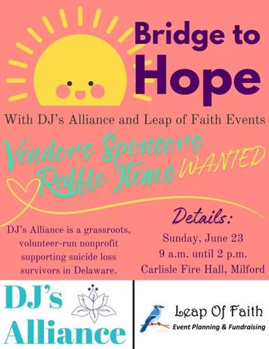 Bridge to Hope Event