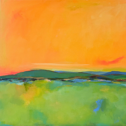 'Citrus Kiss at Twilight'