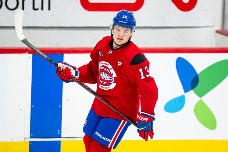 Canadiens Camp Hockey