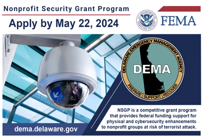 Nonprofit Security Grant Program