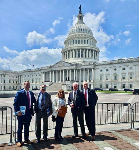 OC Delegation to DC