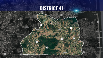 District 41 map