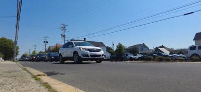 Lewes Parking