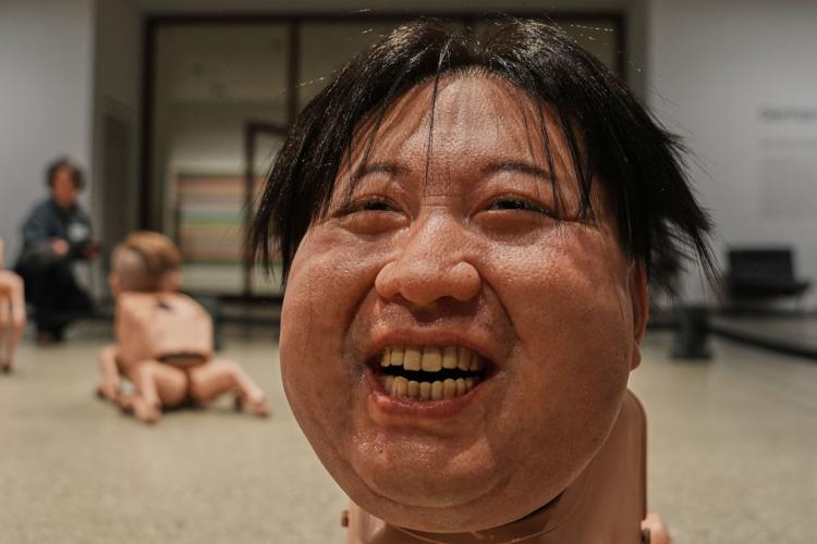 Germany Art Robot Dogs