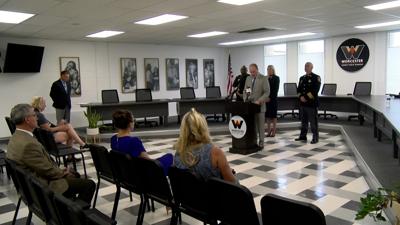 Worcester County School Safety Incident Press Conference