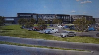 Sussex Tech Unveils Plans for a Campus Remodel