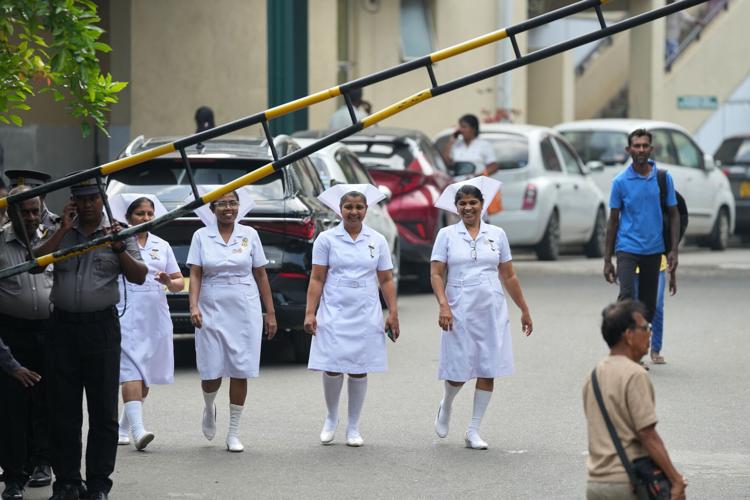 Sri Lanka Iran Warship