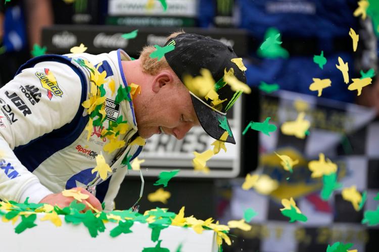 NASCAR Iowa Auto Racing