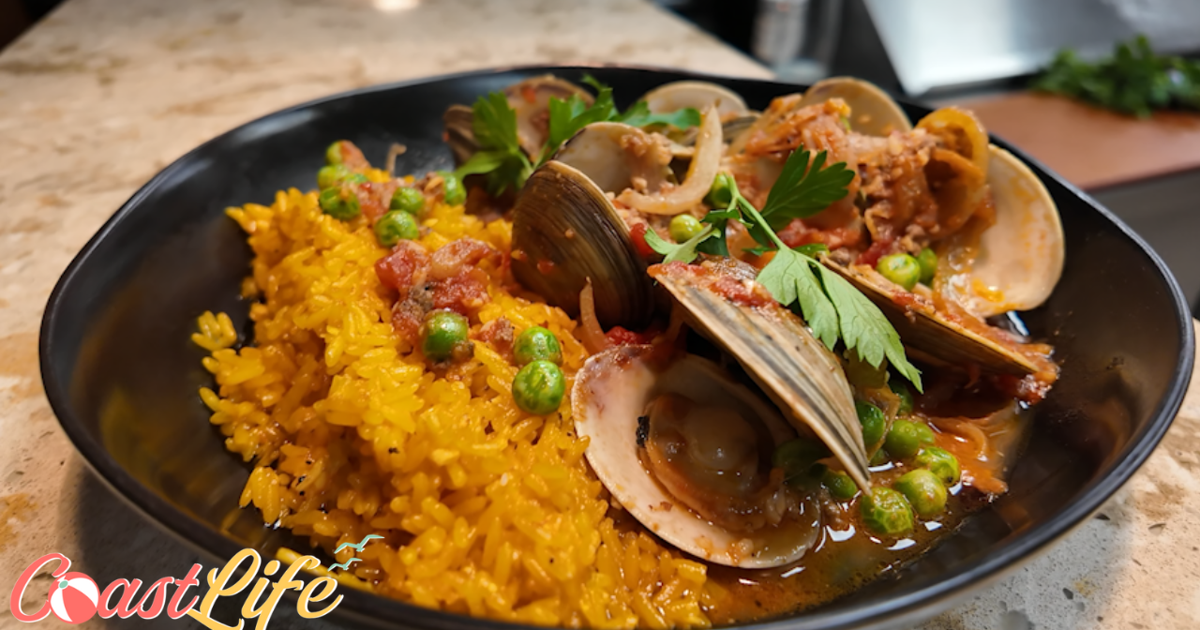 Clam Hash How to Make a Flavor-Packed Clam and Chorizo Dish! -Dish of the Week ...