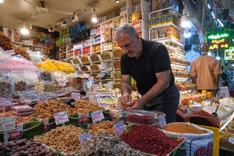 Iran Daily Life
