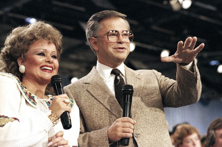 US Obit Jim Bakker