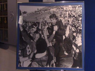 Celebrating The Life Of Tubby Raymond