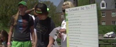 Salisbury University Celebrates Earth Week