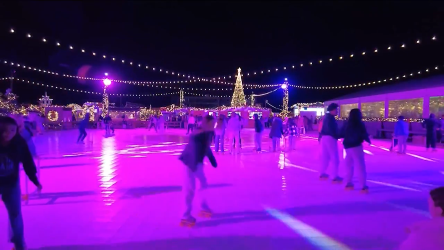 Schellville Roller Skating