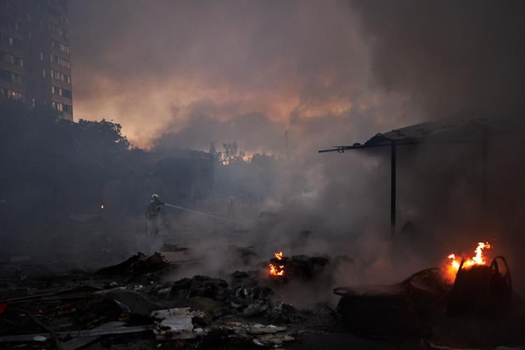 Russia Ukraine War