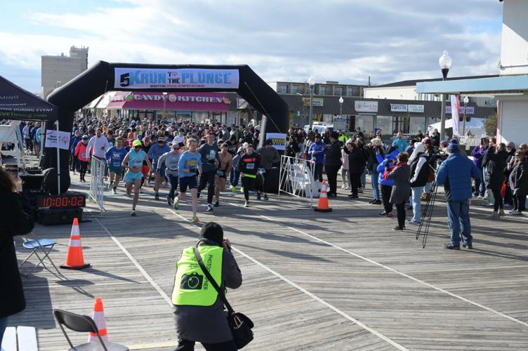 Lewes Polar Bear Plunge 2024