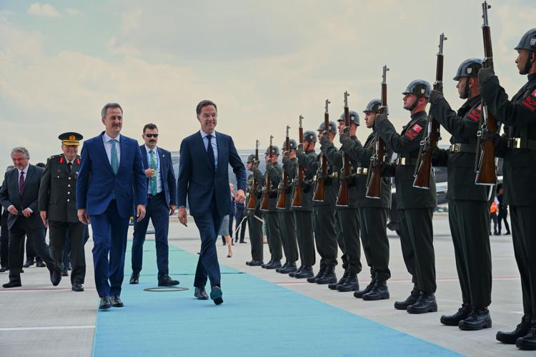 Turkey NATO Summit