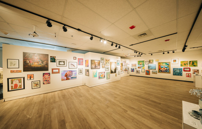 Delaware State Employee Art Exhibition