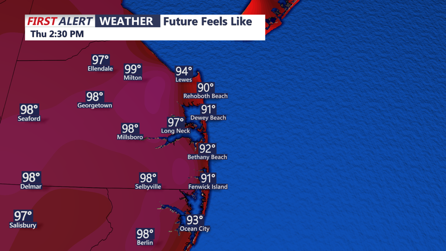 HEAT INDEX 2