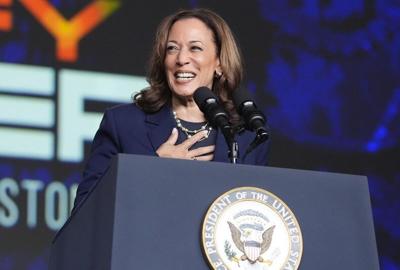 Kamala Harris
