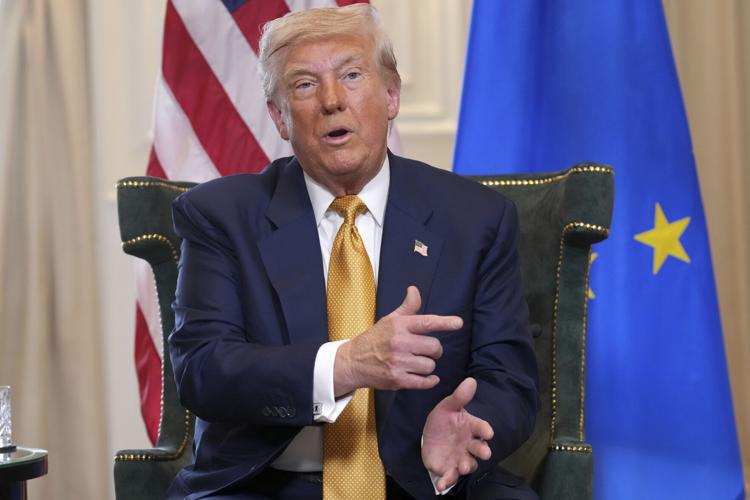 Trump Scotland