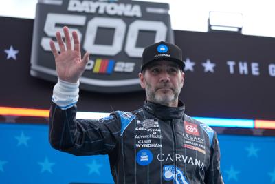 NASCAR Johnson's Star Auto Racing