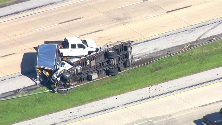 Hazmat crash chopper