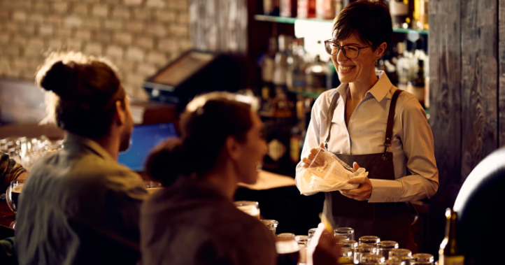 Delaware bills aim to cut taxes for restaurants, tipped workers