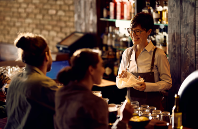WAITRESS