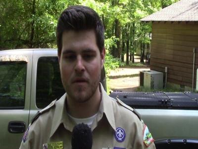 Boy Scouts Annual Conference