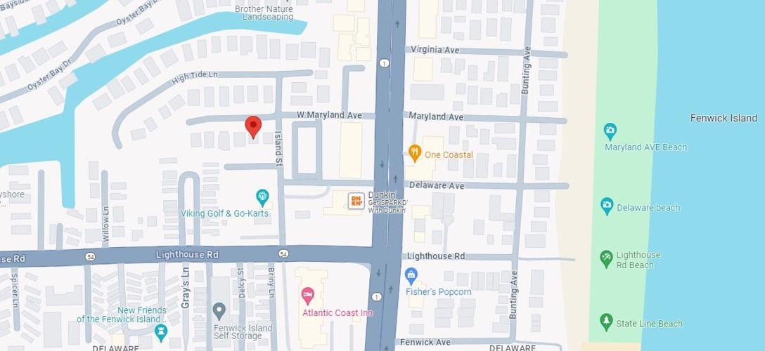 Fenwick Island Fraud