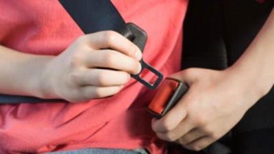 Virginia State Police Enforce ?Click it or Ticket?