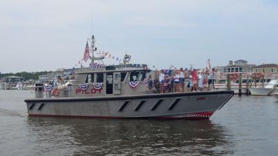 Lewes unites for spectacular fourth of July celebration