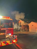 Firefighters battle weekend fire in Ocean City