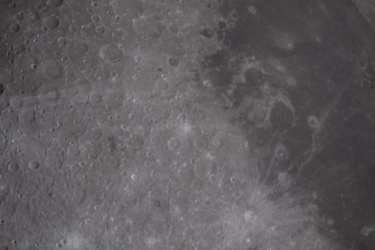 NASA Artemis Moonshot