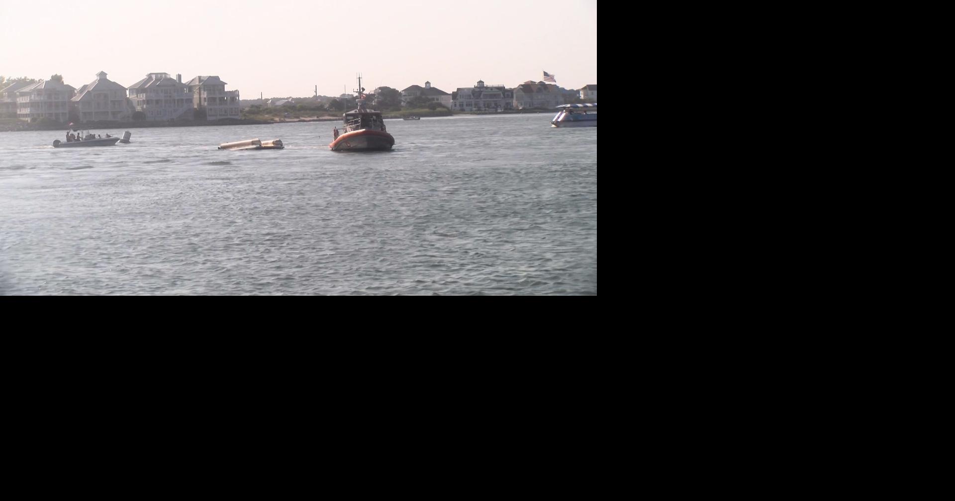 Boating mishap highlights hidden dangers in Ocean City inlet | News ...