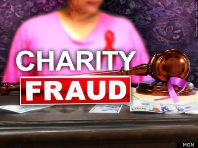Charity fraud